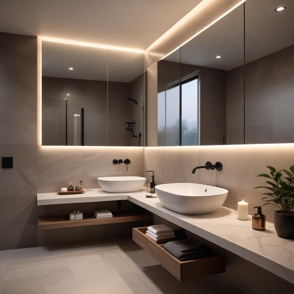 Salles de Bains - MBO Renov
