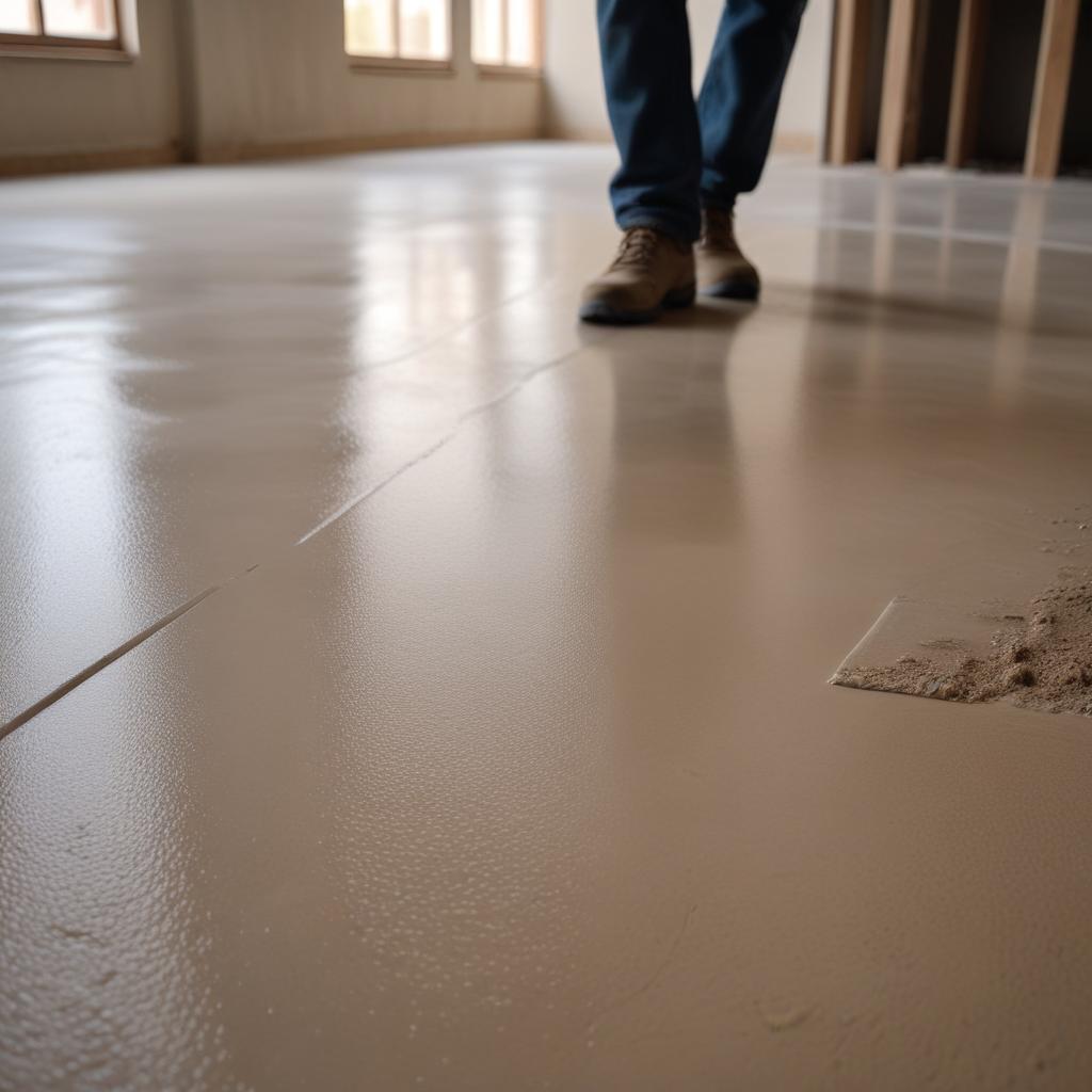 Chape & Carrelage - MBO Renov