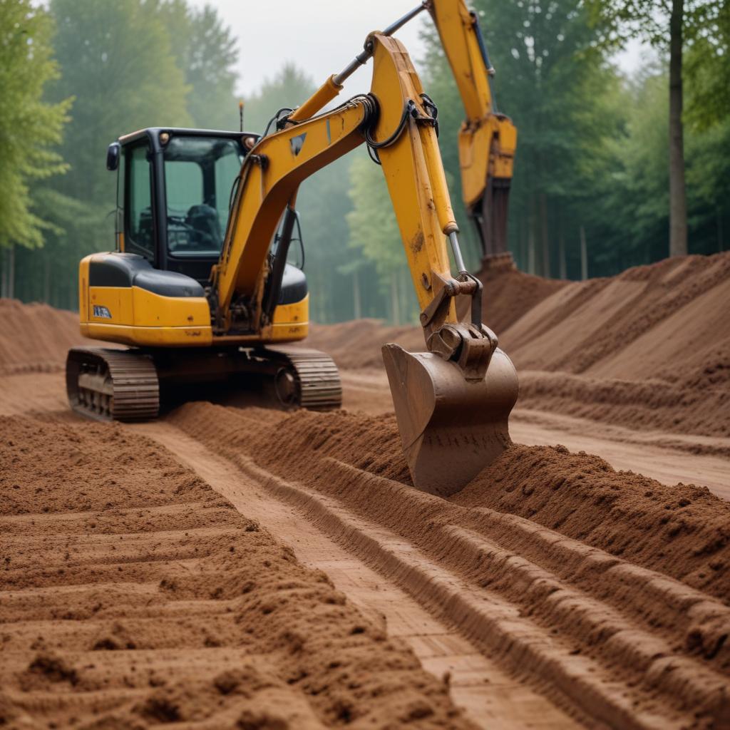 Terrassement - MBO Renov