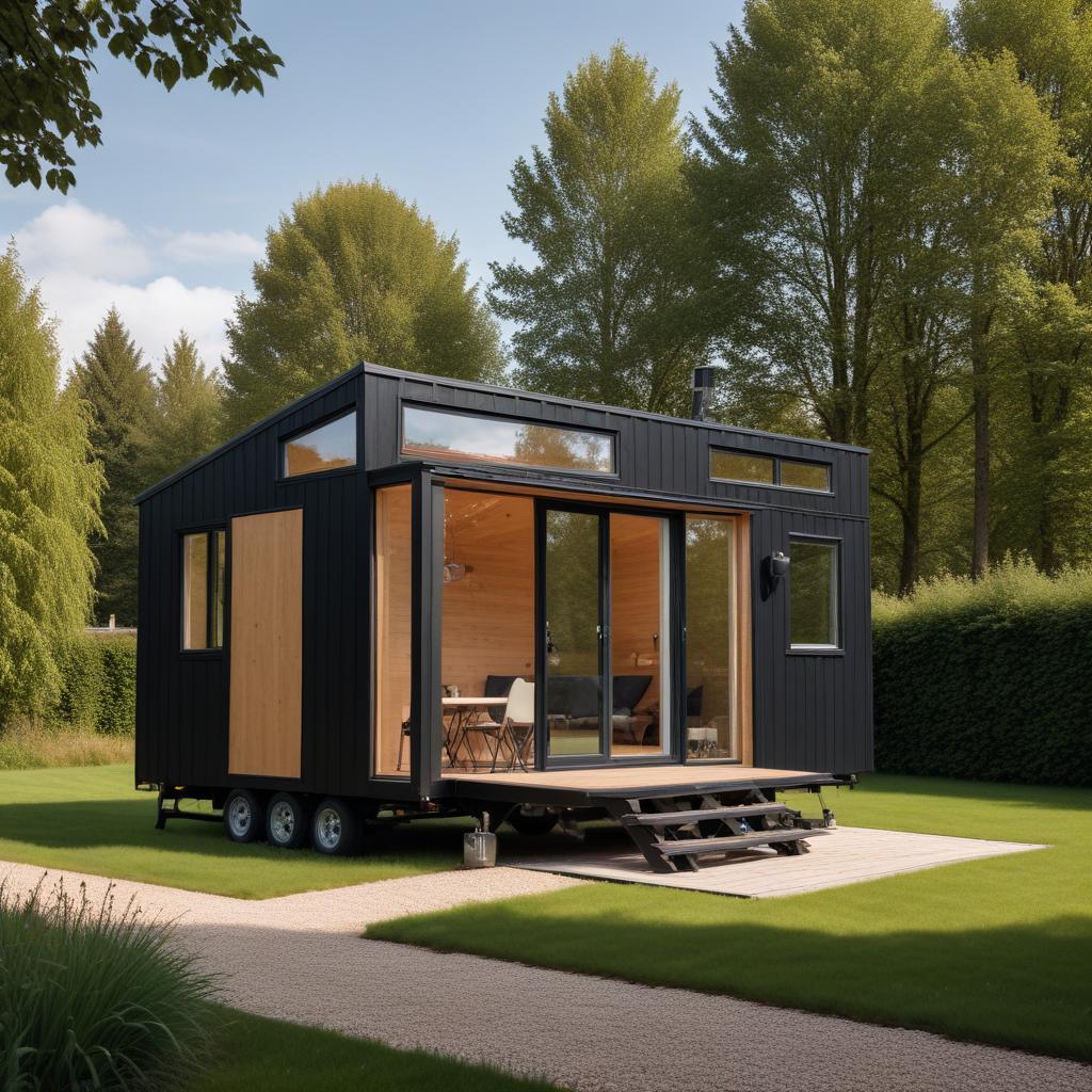 Tiny Houses